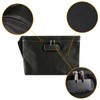 Thyonta Waterproof Document Storage Bag with Lock Secure File Organizer