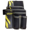 Prostar WPS-21YE Nail Bag with Tool Insert, Yellow
