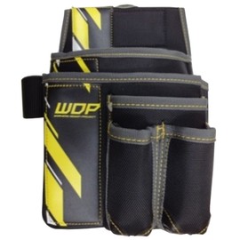 Prostar WPS-21YE Nail Bag with Tool Insert, Yellow
