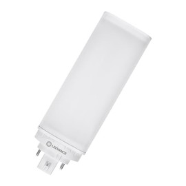 LEDVANCE Dulux LED T/E26 HF & AC Mains V 10 W 840 GX24Q-3