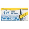 Ayr Saline Nasal Mist, 1.69-ounce Spray Bottles (Pack of 3)