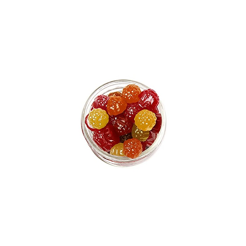 Multi-Vitaminas y Minerales Gummies | Sin Azúcar | Veganas |