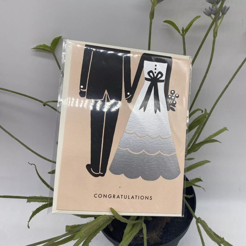 Rifle Paper Co. Wedding Congratulation