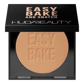 Hudabeauty HUDA BEAUTY Easy Bake and Snatch Pressed Talc-Free Brightening and Setting Powder Blondie, 0.29 Ounce (Pack of 1)