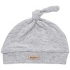 Juddlies - Baby Toddler Unisex Hat - Light Grey Fleck