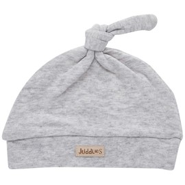 Juddlies - Baby Toddler Unisex Hat - Light Grey Fleck - 4 to 12 Months