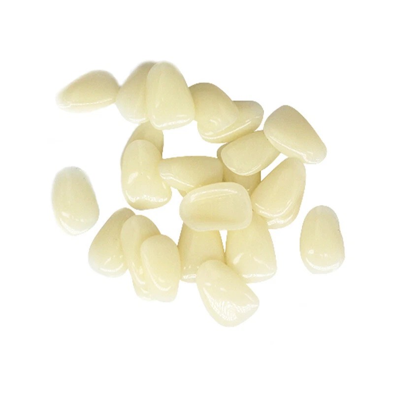 Unbranded 96PCS/Card Dental Tooth Veneer Anterior Resin Thin Teeth Veneers