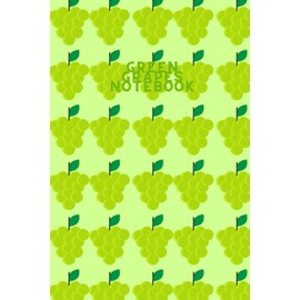 Green Grapes Notebook