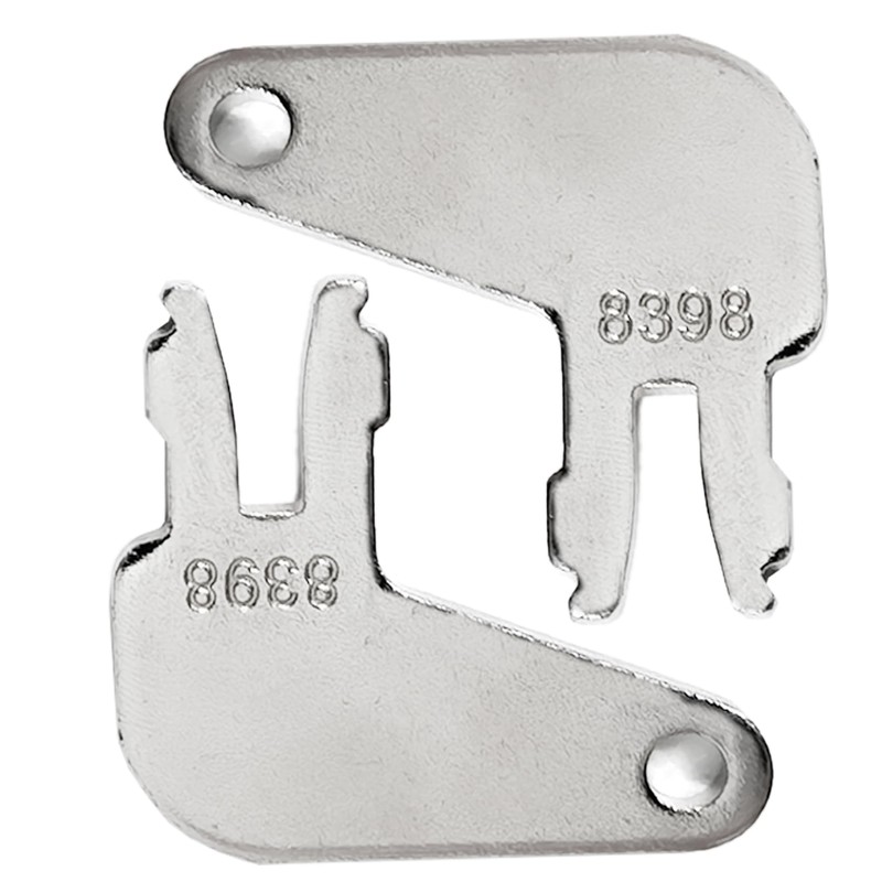 8H-5306 CAT Master Disconnect Key Heavy Equipmen Key 8398 8H5306