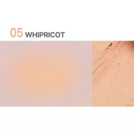 Make Heal 메이크힐 클라우드 큐브 웜톤 블러셔 발색 5 휩프리콧 Makeheal Cloud Cube Warm Tone Blusher Shade 5 Whip Freecoat