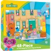 MasterPieces - Sesame Street - In the Neighborhood 48 Piece