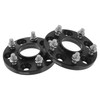 INFINAUTO 5x114.3mm Wheel Spacers 67.1mm / 2.64" M12x1.5 Hubcentric Wheel