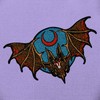 The Vampire Bats Embroidered Iron on Sew on Patch