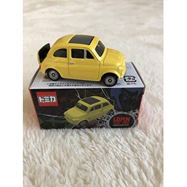 USJ Universal Cool Japan 2019 Limited Goods Tomica Lupin III Mini Car
