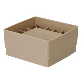 Smile Kids AKO-06 Foot Raising Bed Height Beige (Load Capacity 881.2 lbs (400 kg)