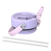 Sparrow Borraccia Termica 900ml - Twistpath Borracce con Tappo Flex