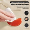 2pcs Delantal Cocina Chef Delantal Multiusos Ajustable