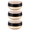 Isa Knox Cover Supreme Rich Essence Setting Powder 30g, No. 21 Light Beige, 3 Pieces / 이자녹스 커버 수프림 리치 에센스 세팅 파우더 30g, 21호 라이트 베이지, 3개