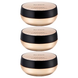 Isa Knox Cover Supreme Rich Essence Setting Powder 30g, No. 21 Light Beige, 3 Pieces / 이자녹스 커버 수프림 리치 에센스 세팅 파우더 30g, 21호 라이트 베이지, 3개
