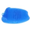 Shower Foot Massager Scrubber Promote Blood Circulation Deep Cleaning Reduces
