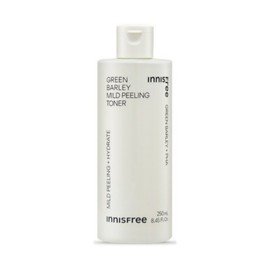 Innisfree Green Barley Peeling Toner 250ml / 이니스프리 청보리 필링 토너 250ml