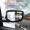 Right Passenger Side Mirror Compatible with Honda Accord 2008 2009
