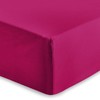 AMEHA Single Fitted Sheet 25 cm Deep Soft Brushed Microfiber