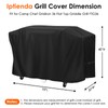 Iptienda Grill Cover for Camp Chef Gridiron 36 Griddle, 70
