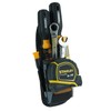MELOTOUGH Small Tool Pouch Electrican Clip on Tool Pouch,Tool Belt
