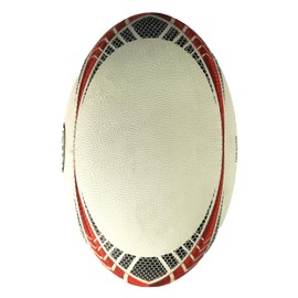 Rugby Ball Game with Pump - Size 5