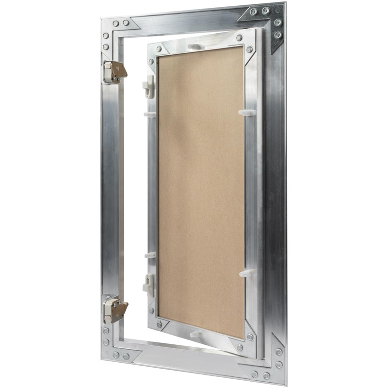 ECOPRO VENT 8" x 16" Inch Aluminum Drywall Access Panel