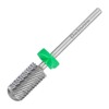 Delanie Carbide Safety Round Top Nail Drill Bit for Professional