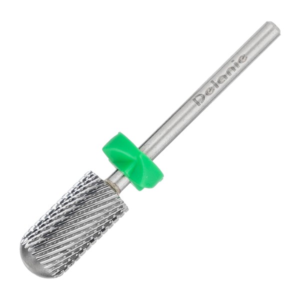 Delanie Carbide Safety Round Top Nail Drill Bit for Professional