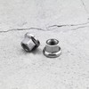 VGOL 6Pcs M9 Wheel Nuts M10 Axle Wheel Nuts Bicycle