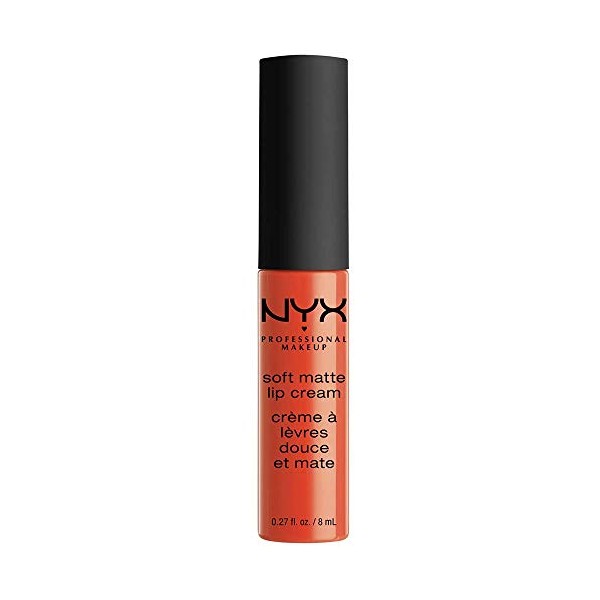 NYX weiche, matte Lippencreme San Juan (SMLC28)