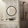 KASARO 6-Sheet Peel and Stick Backsplash Tiles for Kitchen, Marble