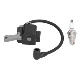 Lawn Mower Ignition Coil Spark Plug Set for Toro/Lawn Boy 99‑2916 684048 684049 92‑1152 99‑2911