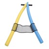 Sling Pool Noodle Soft Bendable Safe A Shape Foam Swim