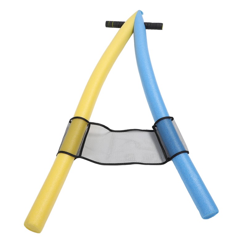 Sling Pool Noodle Soft Bendable Safe A Shape Foam Swim