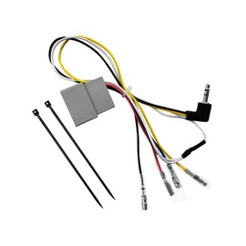 OTORAM KJ-H102SC Steering Remote Control Connection Harness for Honda Cars, Compatible with Pioneer and Carrozzeria Navigation Systems, NBOX/Vezel/Step Wagon/Fit etc