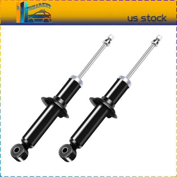 Partsmarkets Rear Pair Gas Charged Struts Shocks For 2003-2004 Subaru