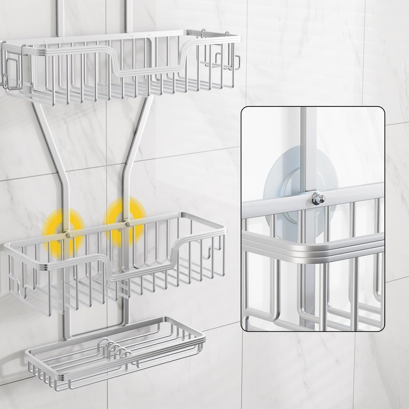 Adhesive with Screws