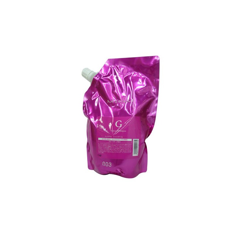 Number Three Mu Liam Shampoo G 500ml (refill)