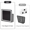 KITANIS Magnetic Pen Holder,2 Pack Magnetic Dry Erase Marker Holder