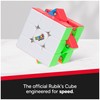 Rubik’s Cube, 3x3 Magnetic Speed Cube for Super Fast Solves,