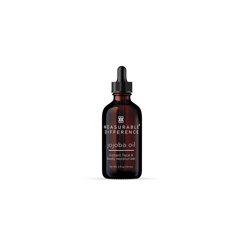 Chrislie Mesaurable Difference Face and Jojoba Body Oil