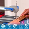 60Pcs Pin End Scroll Saw Blade Set Compatible with MS20