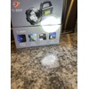 Searchlight TJ-899T Rechargeable Flashlight Spot LED Waterproof Lamp Solar USB