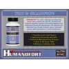 Nutri-Sync HUMANOFORT [200MG Per Capsule] - 60 Capsules