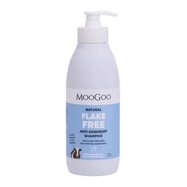 MooGoo Flake-Free Anti-Dandruff Shampoo 500mL